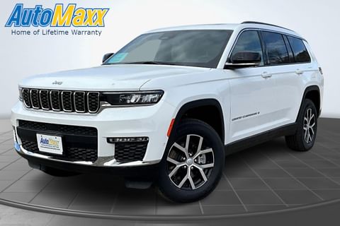 1 image of 2025 Jeep Grand Cherokee L Limited