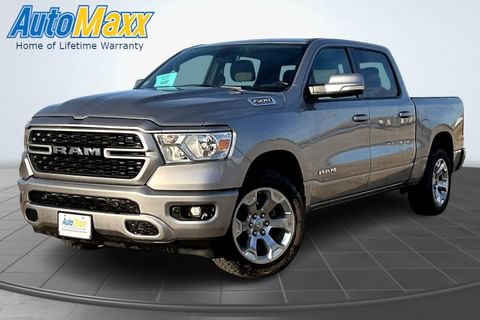 1 image of 2022 Ram 1500 Big Horn