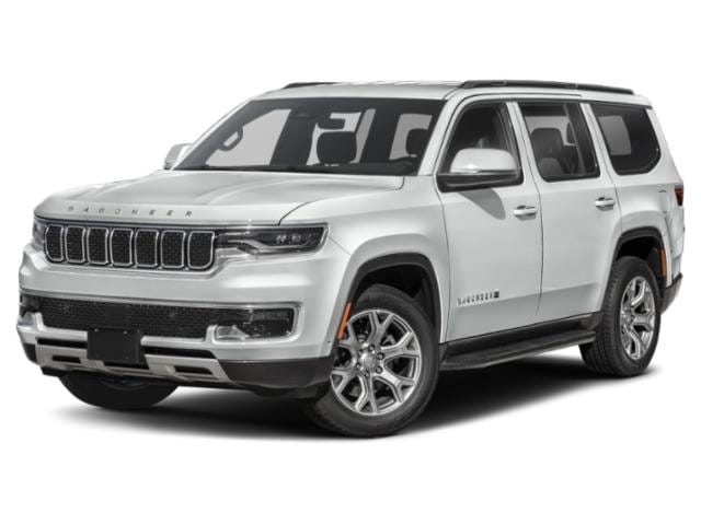 1 placeholder image of  2023 Jeep Wagoneer Base