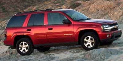 1 image of 2004 Chevrolet TrailBlazer LT