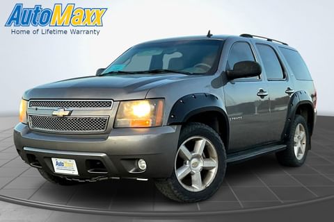 1 image of 2007 Chevrolet Tahoe LTZ