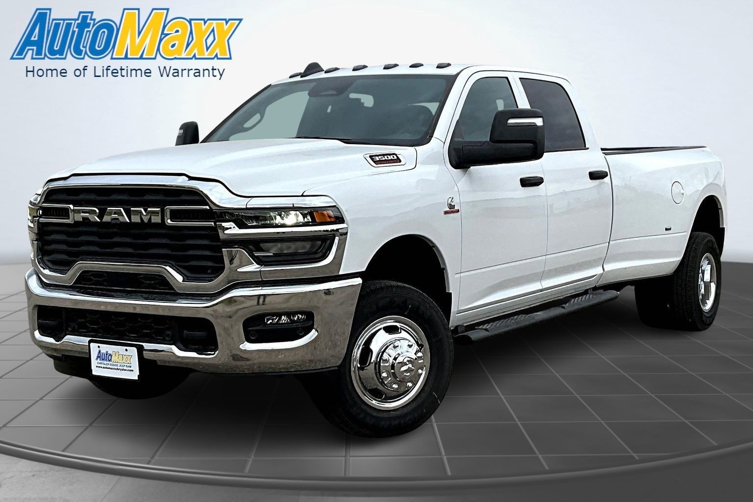 2026 RAM Ram 3500 Pickup Tradesman's photo