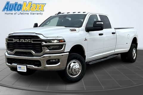 1 image of 2026 Ram 3500 Tradesman