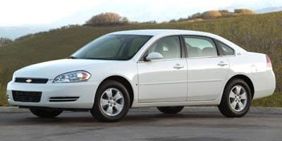 1 image of 2006 Chevrolet Impala LT 3.5L