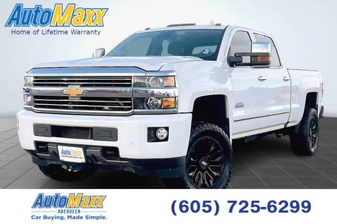 1 image of 2016 Chevrolet Silverado 2500HD High Country
