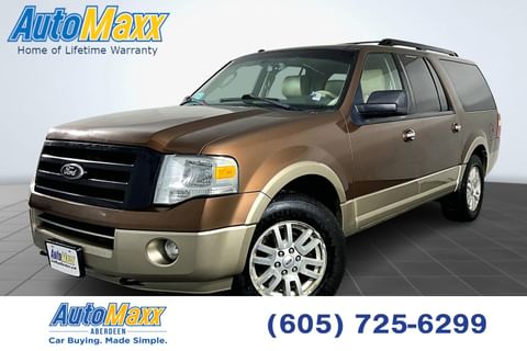 1 image of 2011 Ford Expedition EL XLT