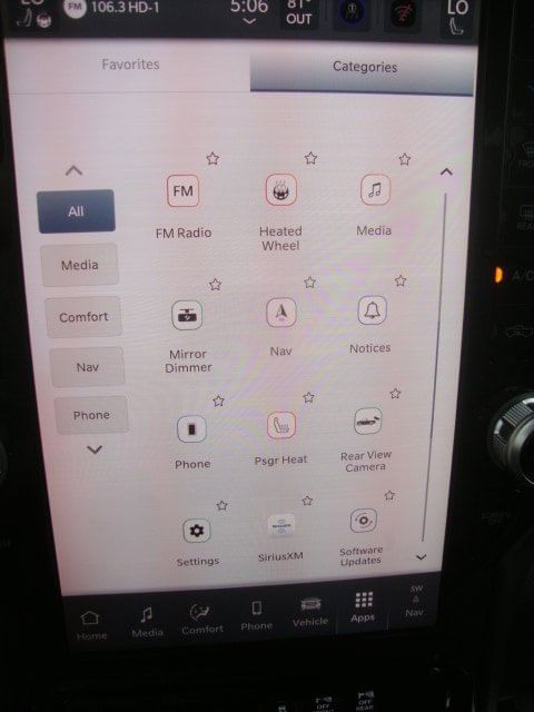 2026 Ram 1500 Big Horn photo 4