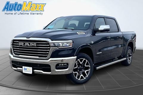 1 image of 2026 Ram 1500 Laramie