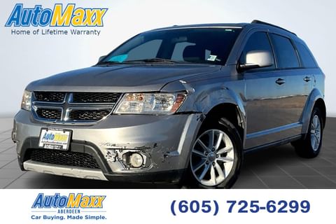 1 image of 2017 Dodge Journey SXT