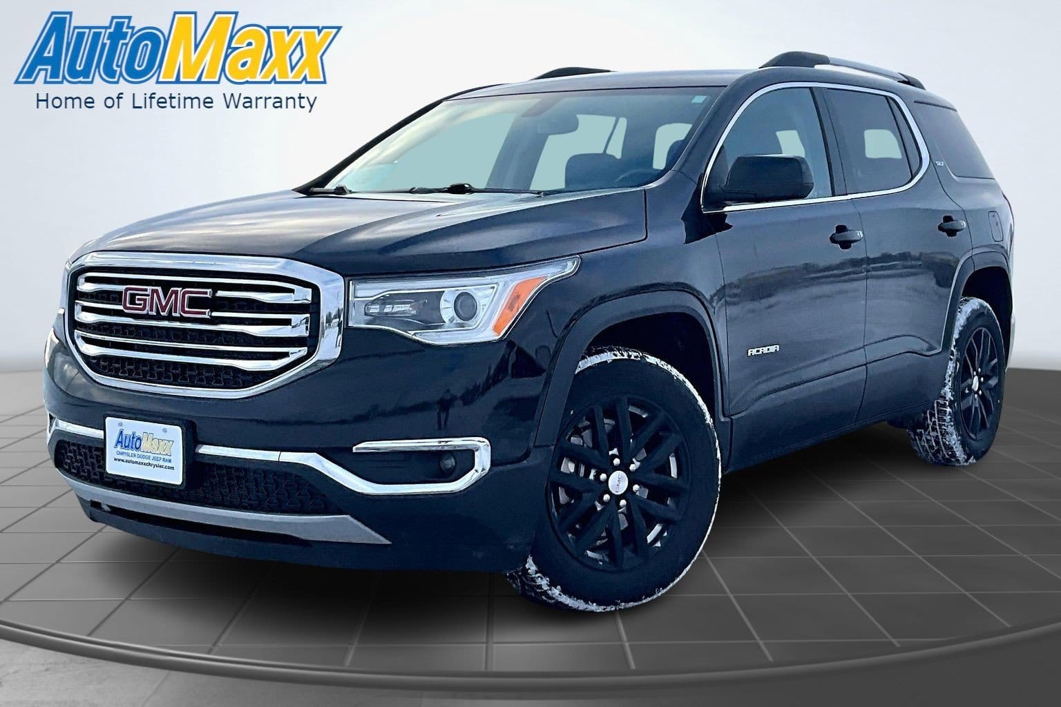 2019 GMC Acadia SLT-1's photo