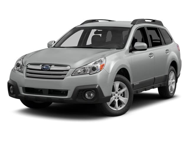 1 placeholder image of  2014 Subaru Outback 2.5i