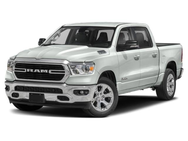 1 placeholder image of  2021 Ram 1500 Big Horn