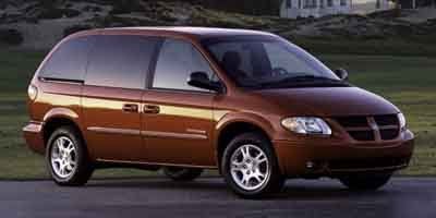 1 image of 2004 Dodge Caravan SXT