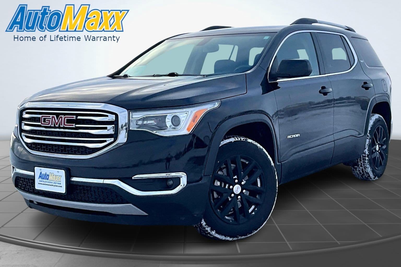 2019 GMC Acadia SLT-1's photo