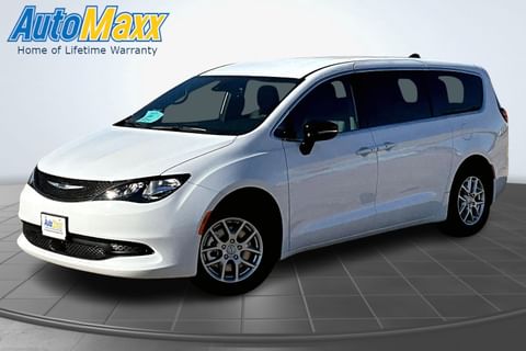 1 image of 2026 Chrysler Voyager LX