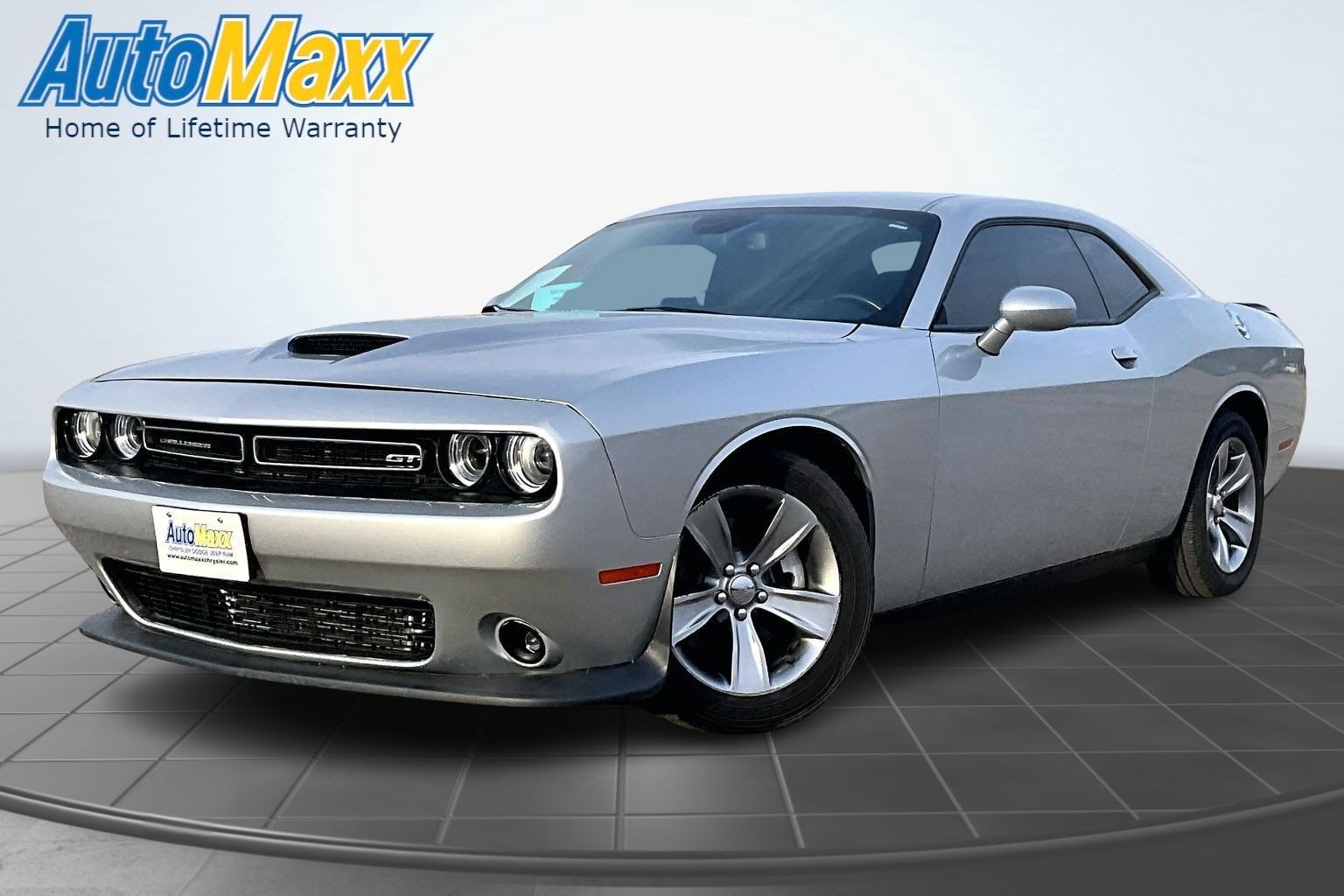 2021 Dodge Challenger GT's photo