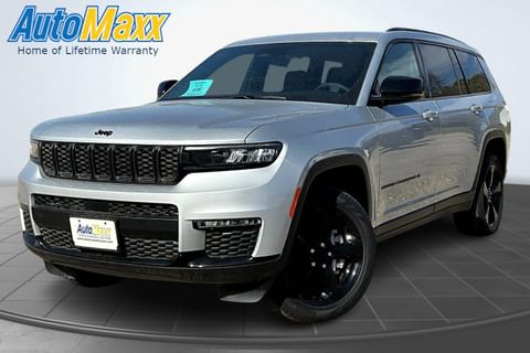 1 image of 2025 Jeep Grand Cherokee L Limited
