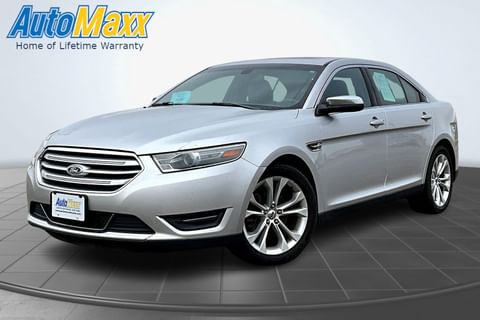 1 image of 2013 Ford Taurus Limited