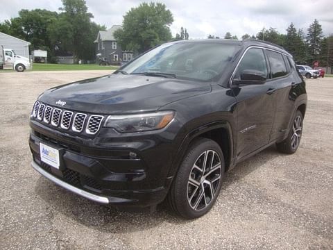 1 image of 2024 Jeep Compass Limited