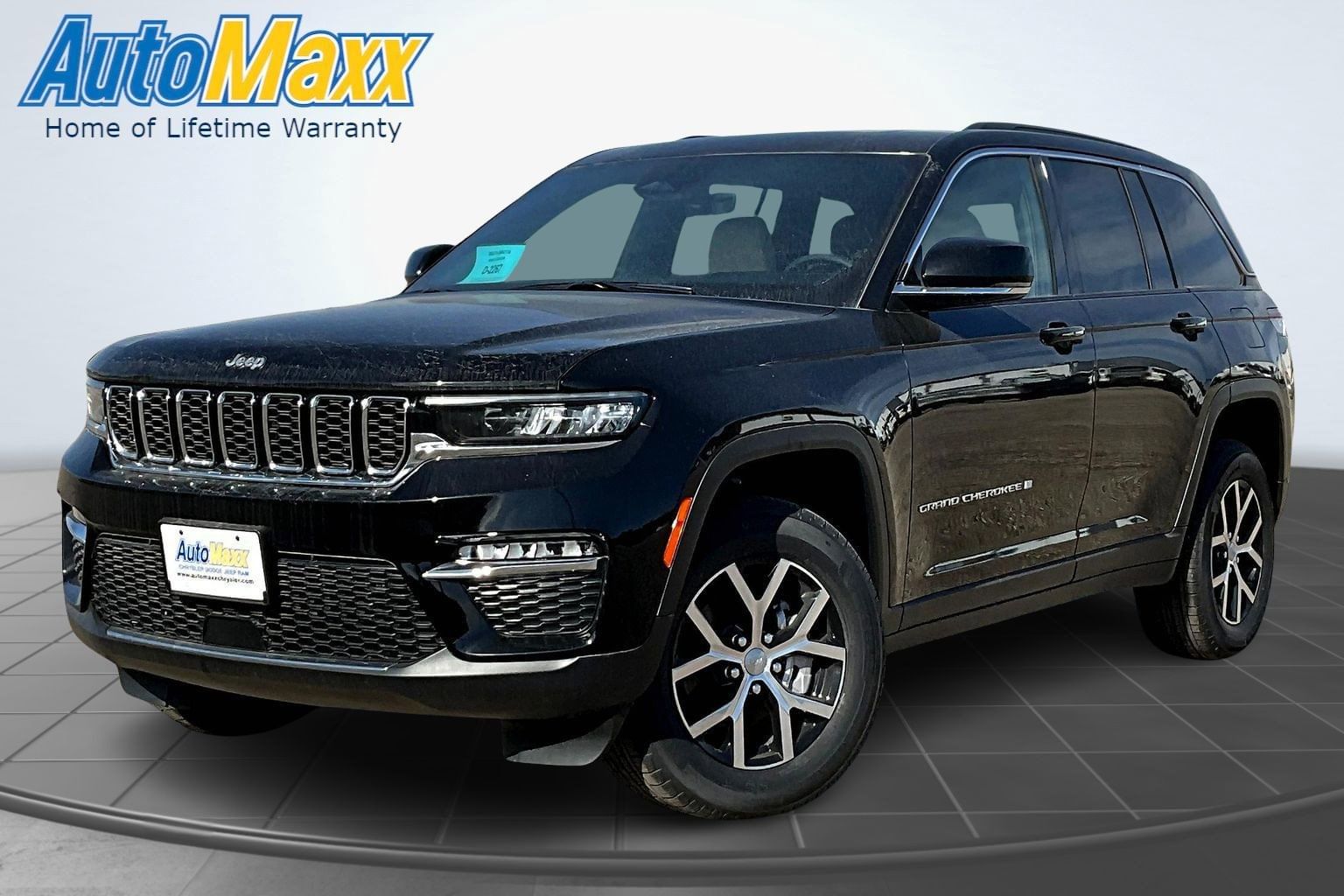 2025 Jeep Grand Cherokee Limited's photo