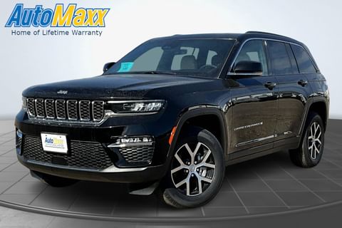 1 image of 2025 Jeep Grand Cherokee Limited