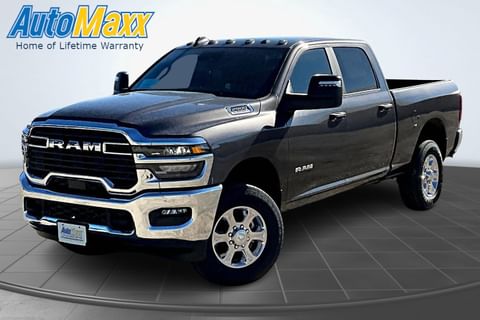 1 image of 2025 Ram 2500 Big Horn