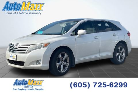 1 image of 2010 Toyota Venza Base