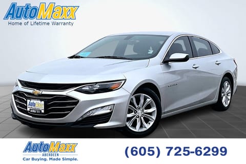 1 image of 2020 Chevrolet Malibu LT