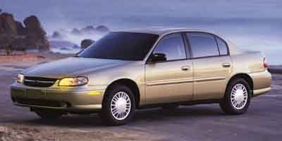 1 image of 2003 Chevrolet Malibu Base