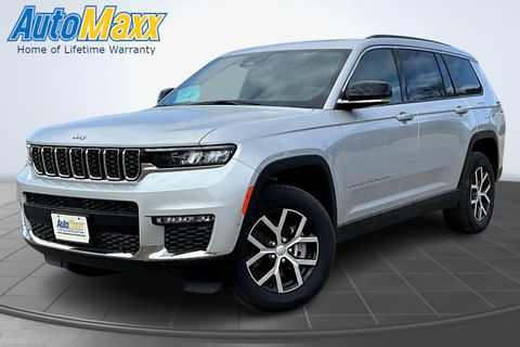 1 image of 2025 Jeep Grand Cherokee L Limited