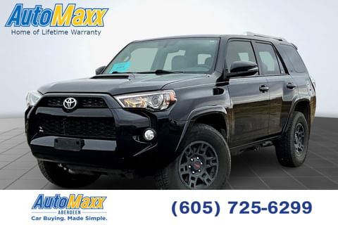 1 image of 2018 Toyota 4Runner SR5 Premium