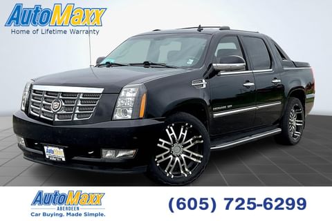 1 image of 2011 Cadillac Escalade EXT Luxury