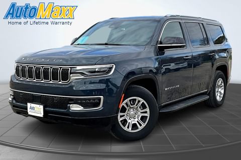 1 image of 2024 Jeep Wagoneer Base
