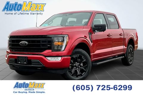 1 image of 2022 Ford F-150 XLT