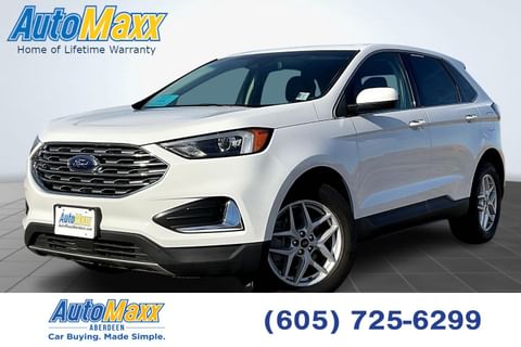 1 image of 2022 Ford Edge SEL