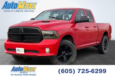 1 image of 2014 Ram 1500 Sport