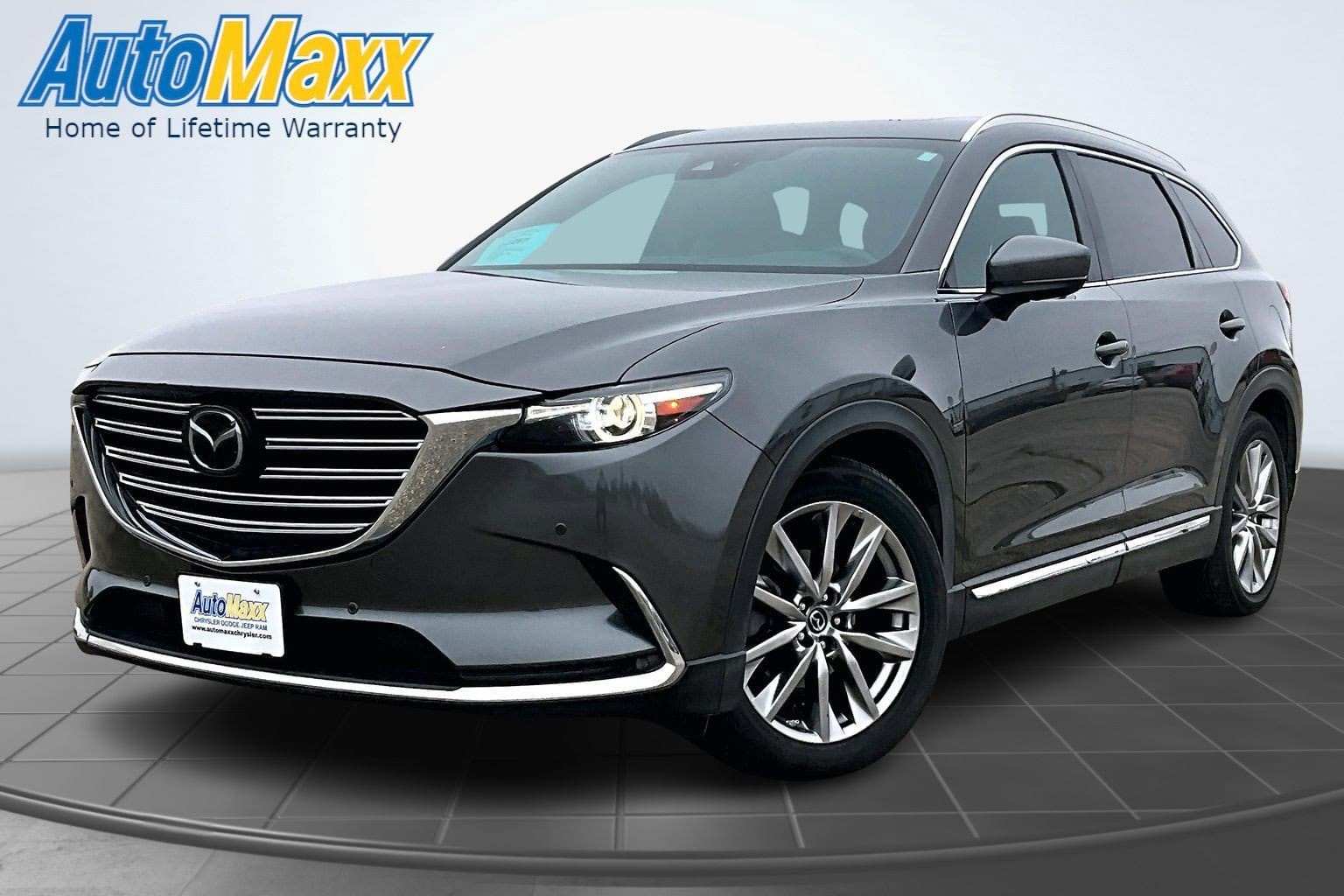 2018 Mazda CX-9 Grand Touring's photo