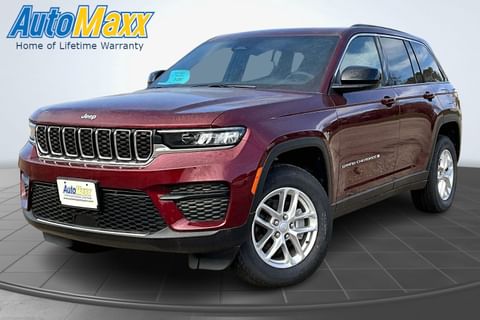 1 image of 2025 Jeep Grand Cherokee Laredo X