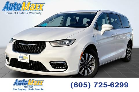 1 image of 2022 Chrysler Pacifica Hybrid Touring L