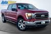5 thumbnail image of  2021 Ford F-150 XLT