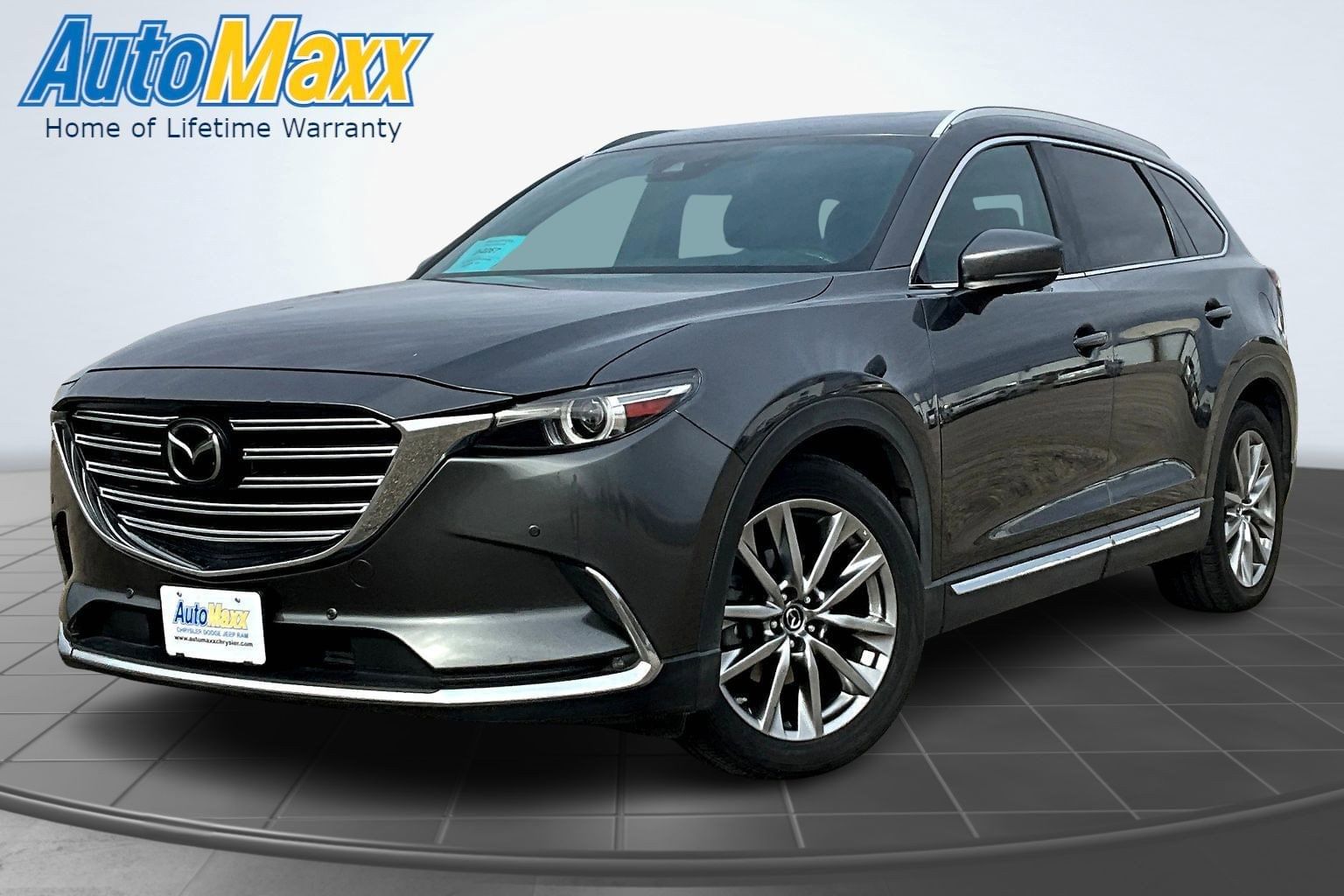 2018 Mazda CX-9 Grand Touring