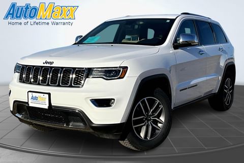 1 image of 2020 Jeep Grand Cherokee Limited
