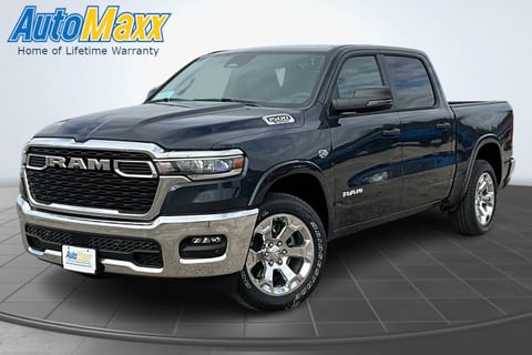 1 image of 2026 Ram 1500 Big Horn