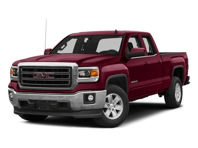 1 placeholder image of  2015 GMC Sierra 1500 Base