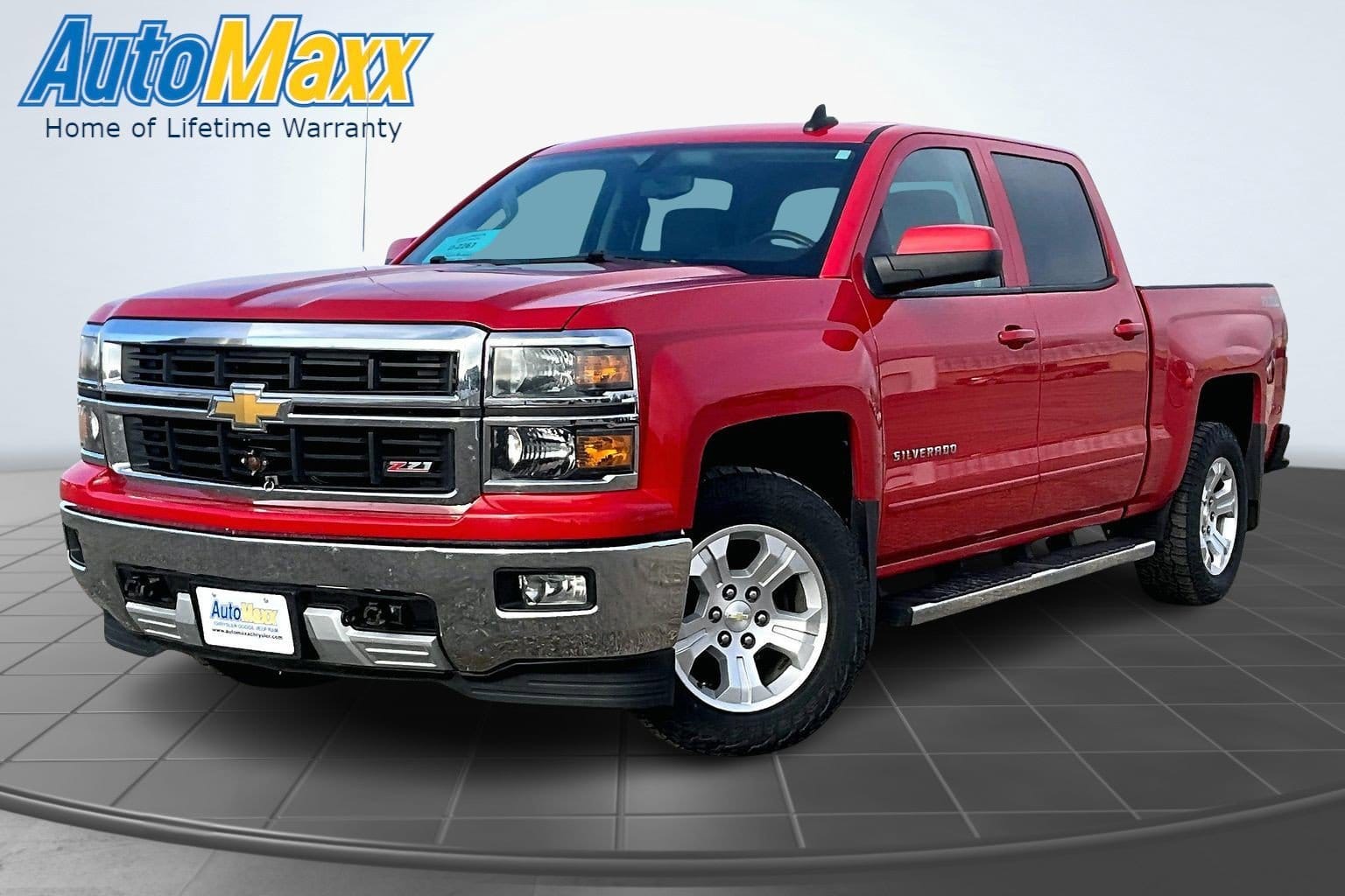2015 Chevrolet Silverado 1500 2LT's photo