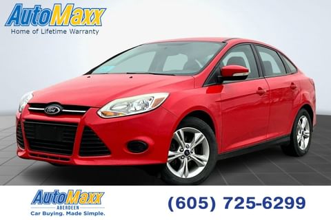 1 image of 2013 Ford Focus SE