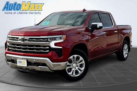 1 image of 2024 Chevrolet Silverado 1500 LTZ