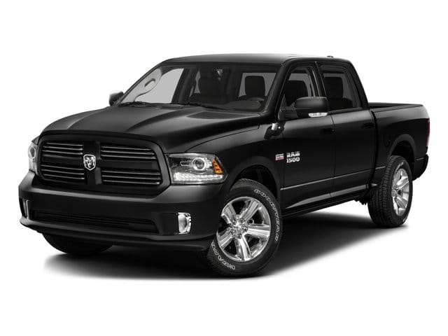 1 placeholder image of  2016 Ram 1500 Big Horn