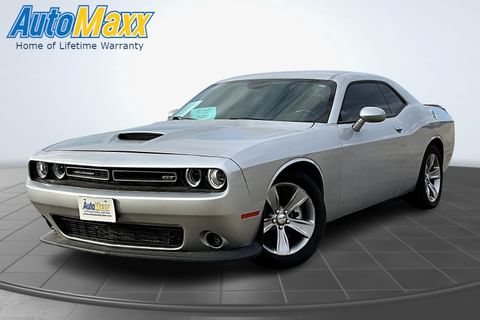 1 image of 2021 Dodge Challenger GT