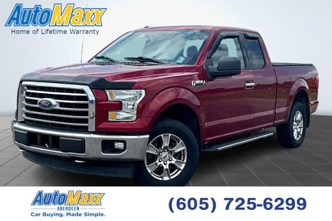 1 image of 2017 Ford F-150 XLT